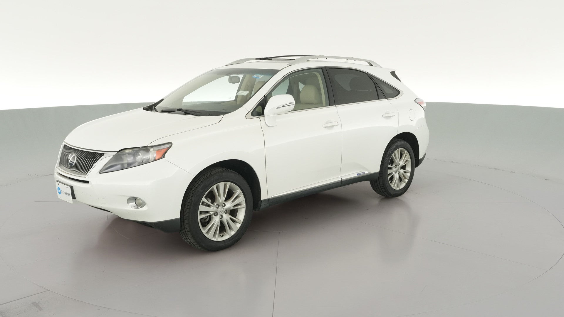 2011 Lexus RX vehicle photo