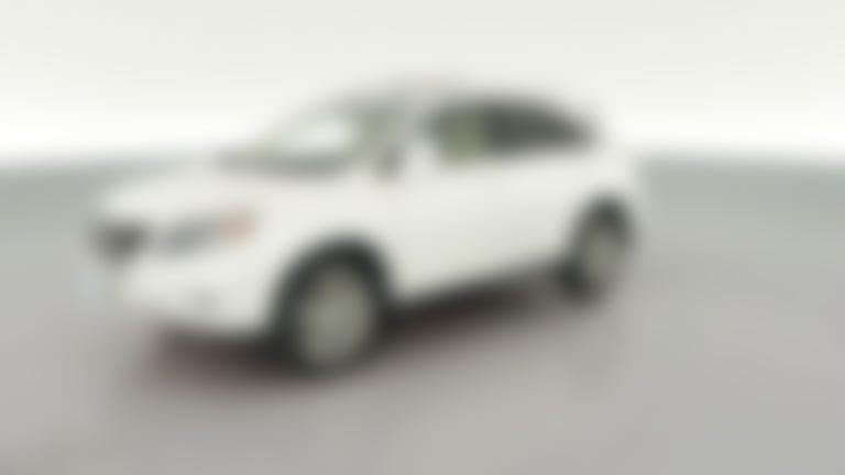 2011 Lexus RX vehicle photo