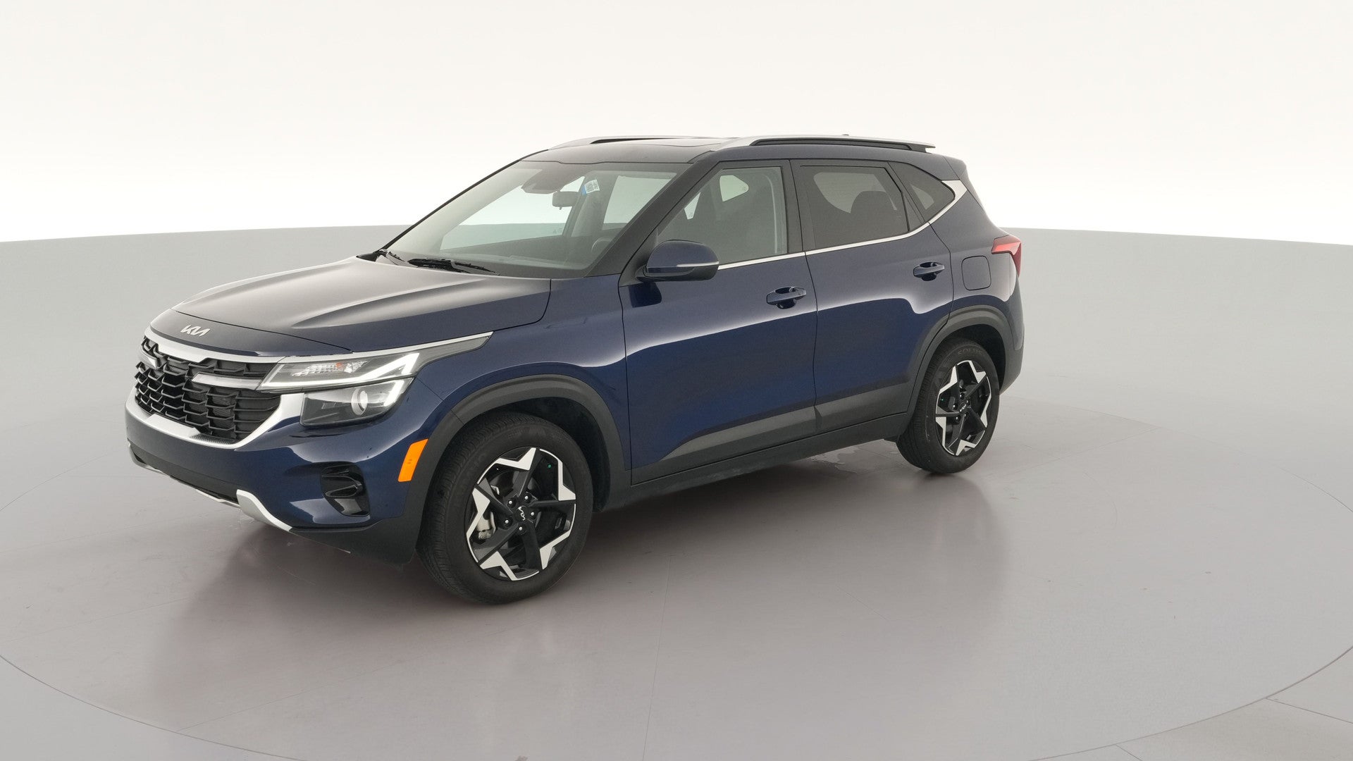 2025 Kia Seltos vehicle photo