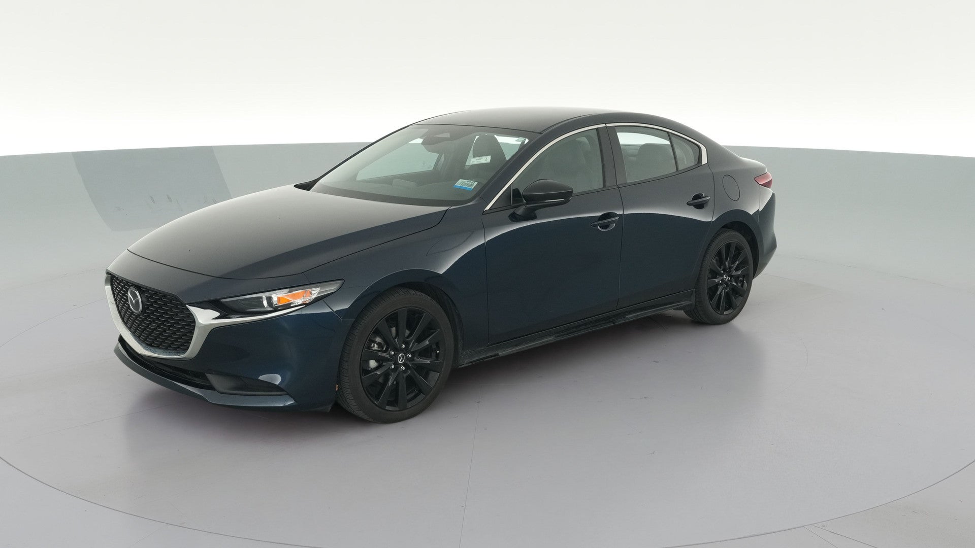 2024 MAZDA MAZDA3 vehicle photo