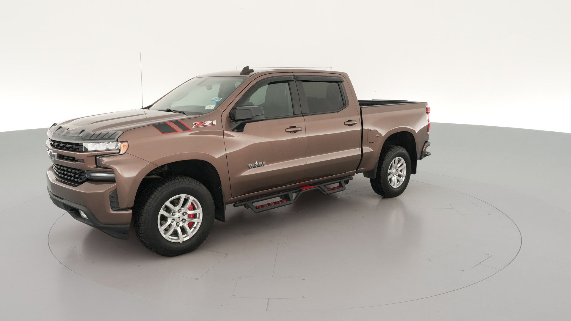 2019 Chevrolet Silverado 1500 Crew Cab vehicle photo