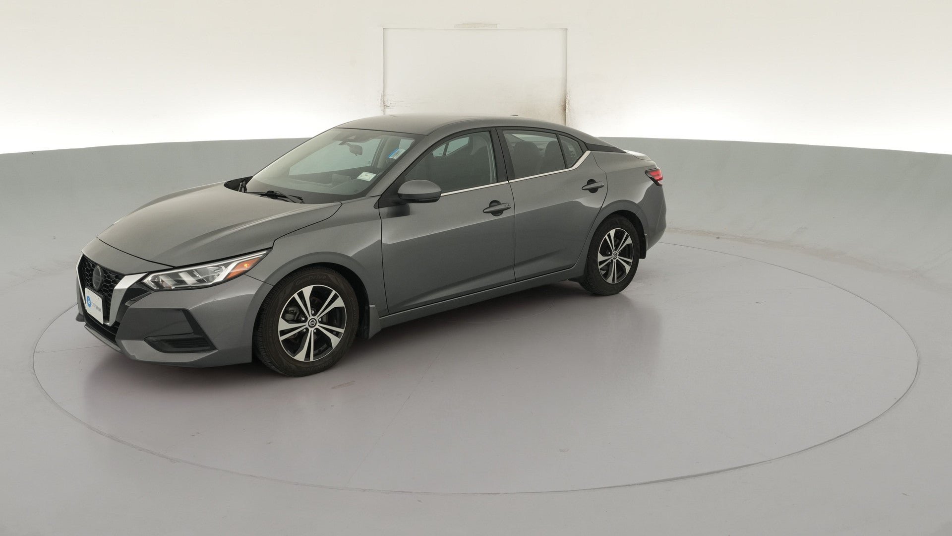 2020 Nissan Sentra vehicle photo
