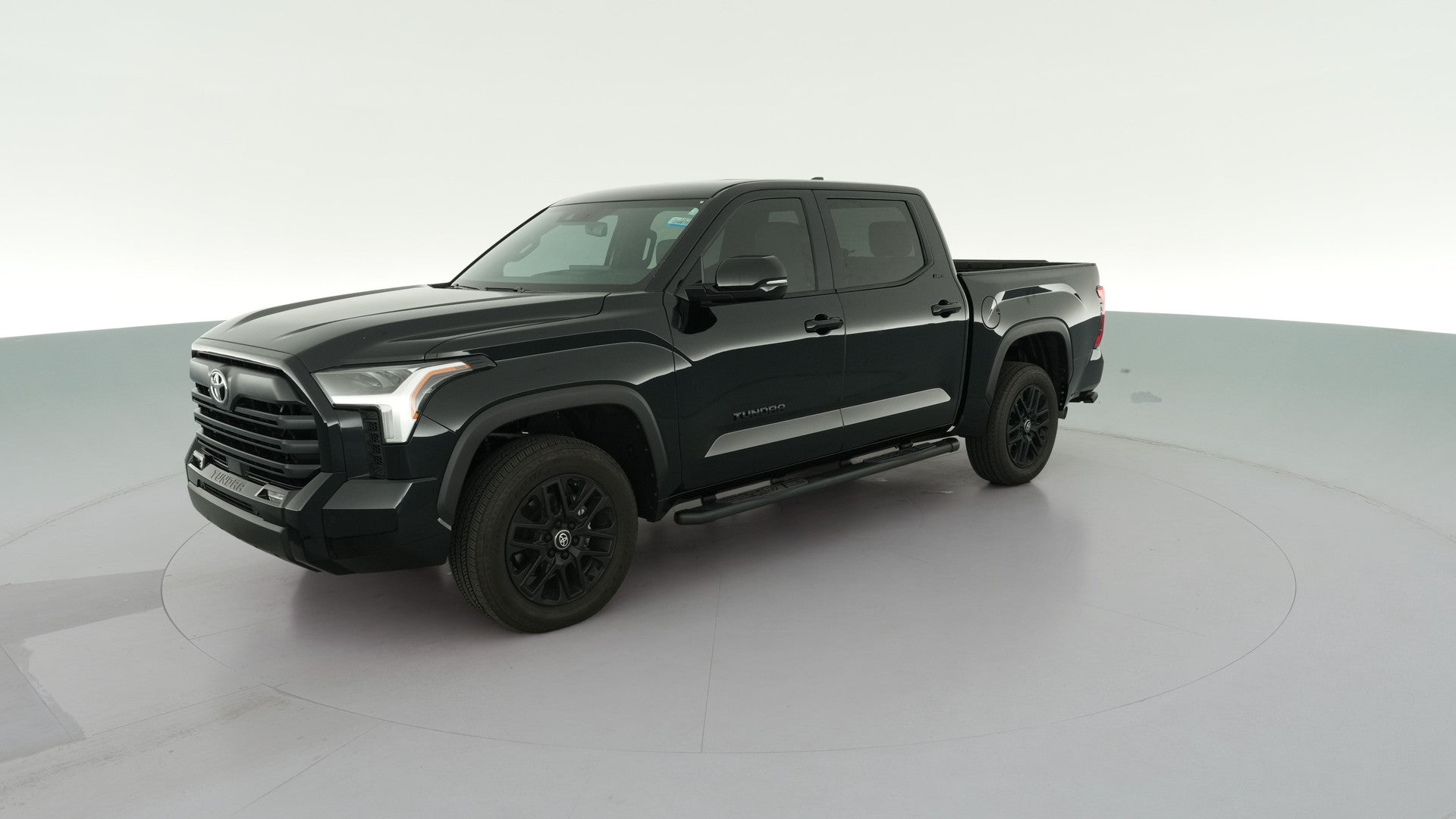 2026 Toyota Tundra CrewMax vehicle photo