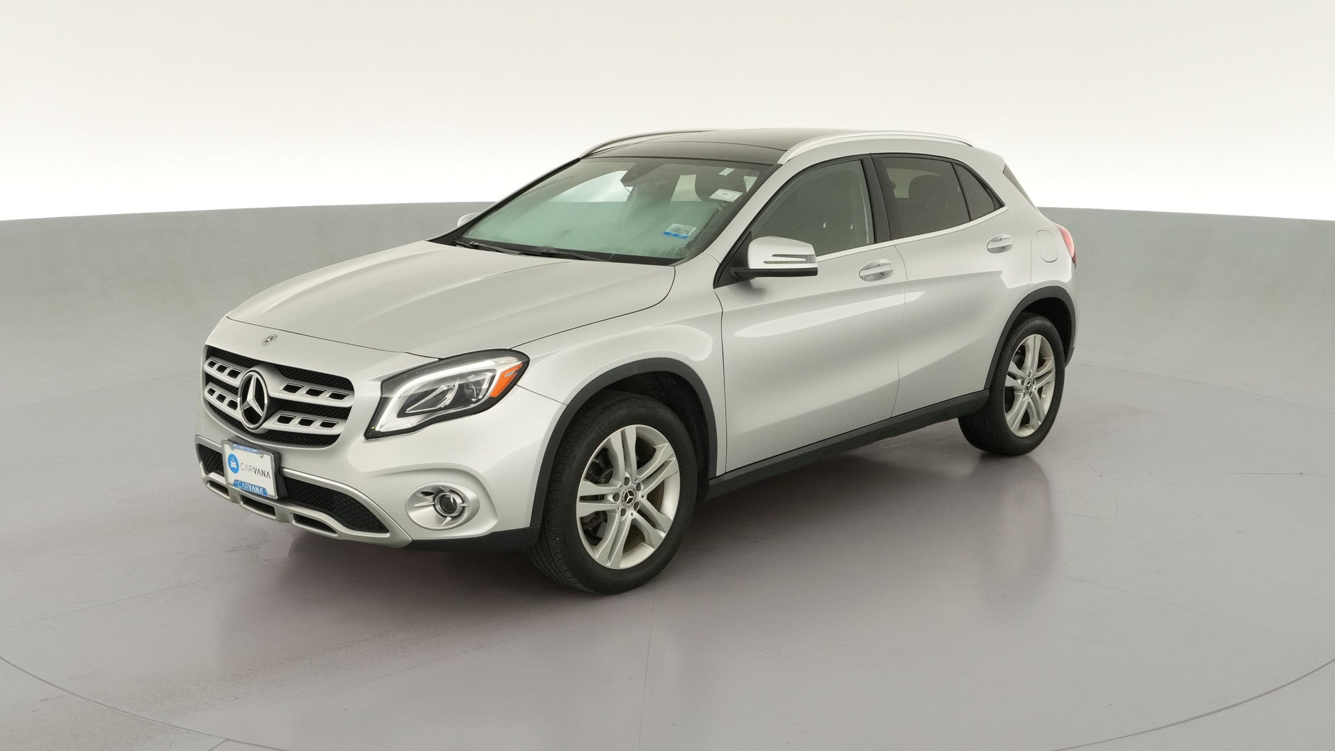 2019 Mercedes-Benz GLA vehicle photo
