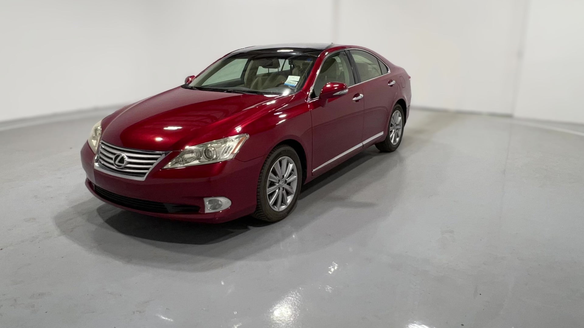 2012 Lexus ES vehicle photo