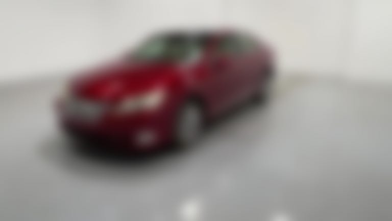 2012 Lexus ES vehicle photo