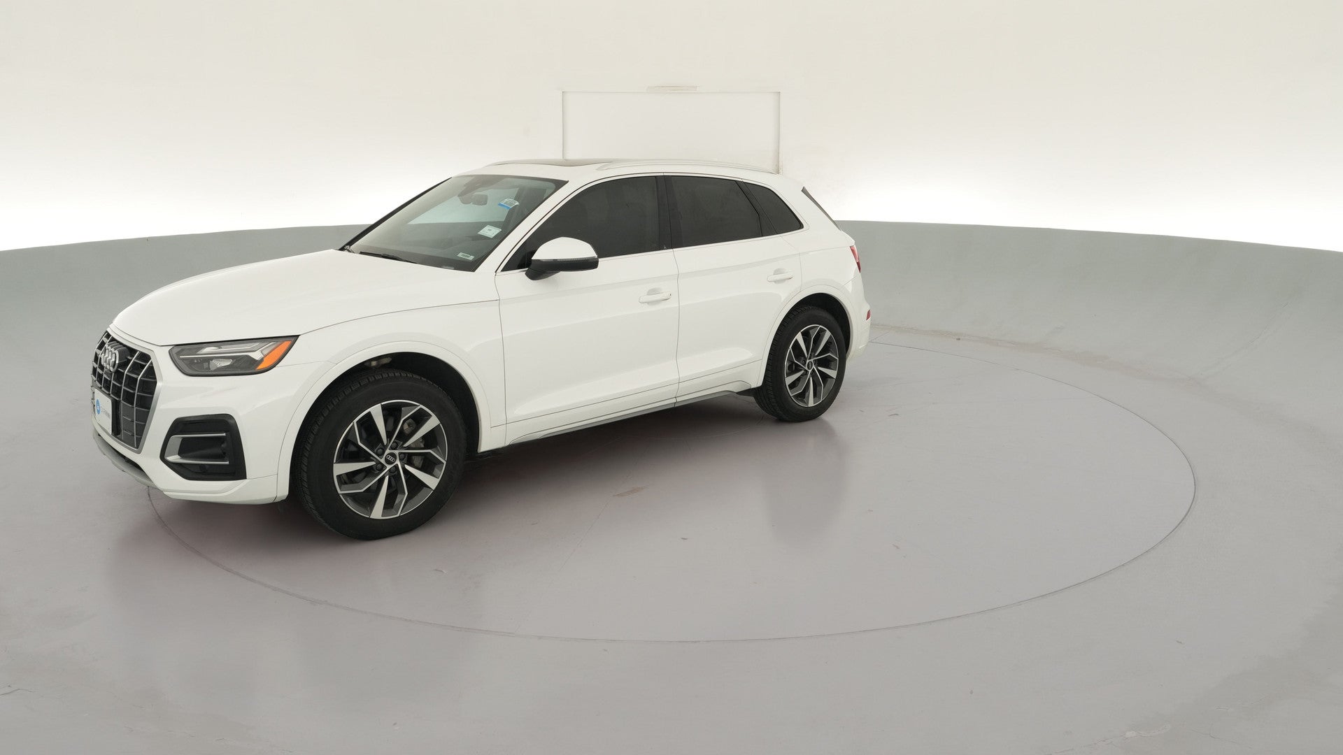 2021 Audi Q5 vehicle photo