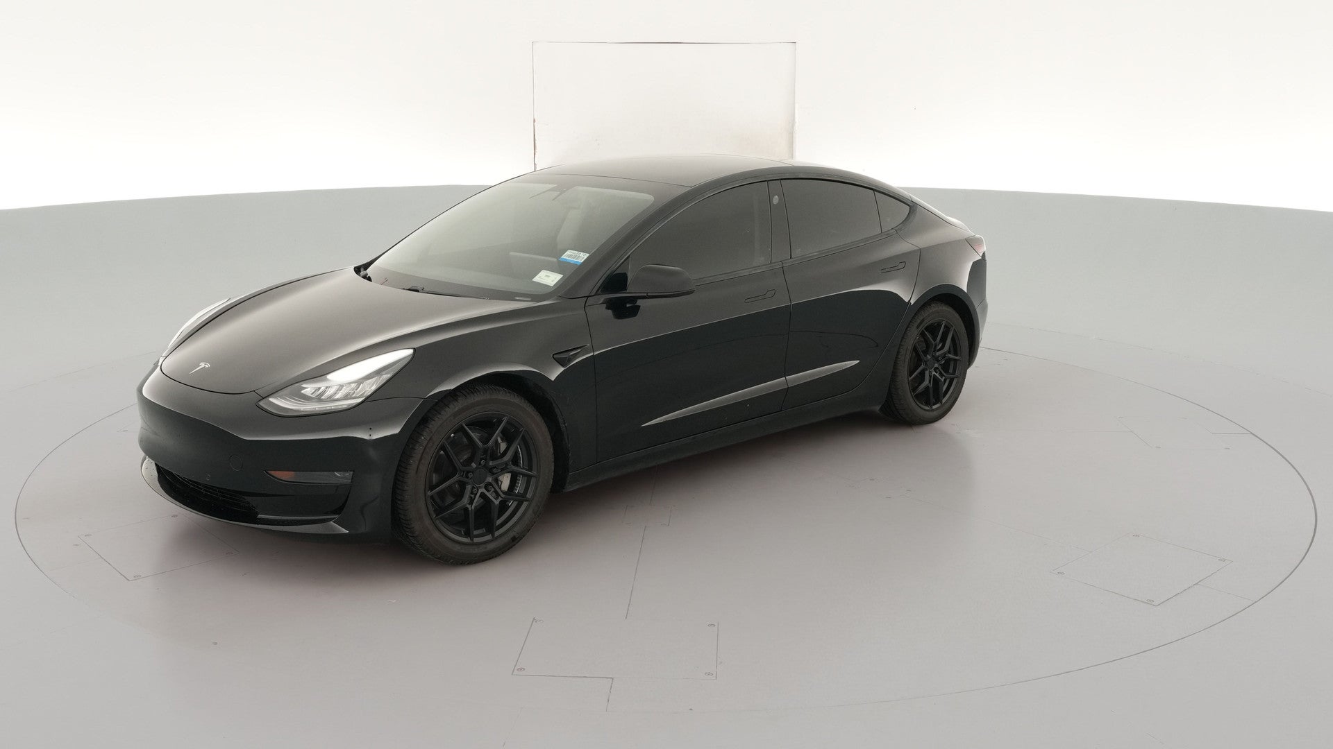 2021 Tesla Model 3 vehicle photo