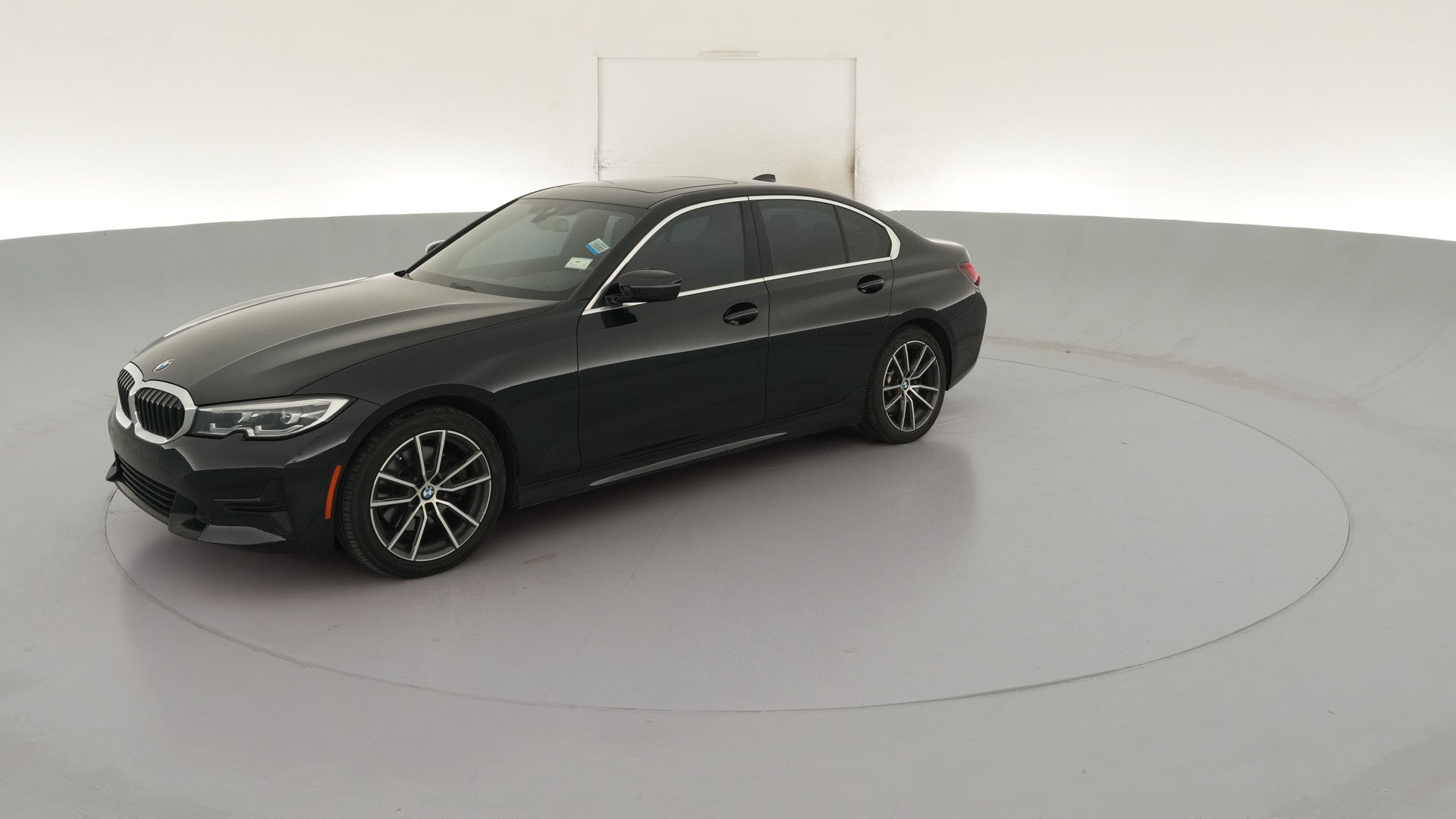 2022 BMW 3 Series vehicle photo