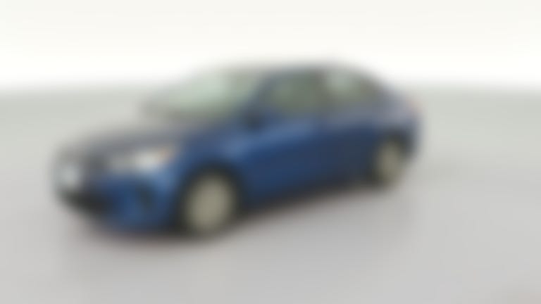 2019 Kia Rio vehicle photo
