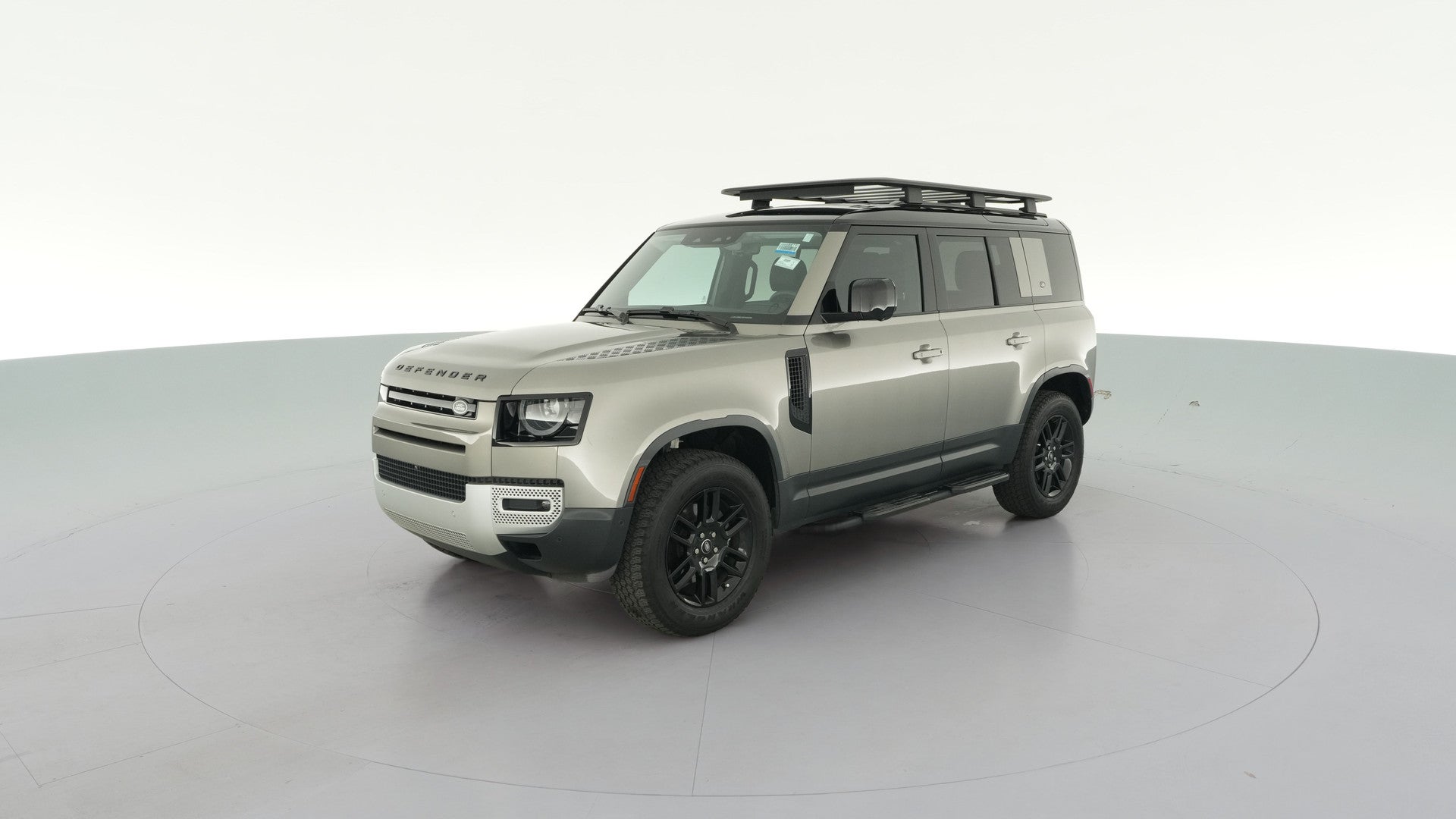 2024 Land Rover Defender 110 vehicle photo