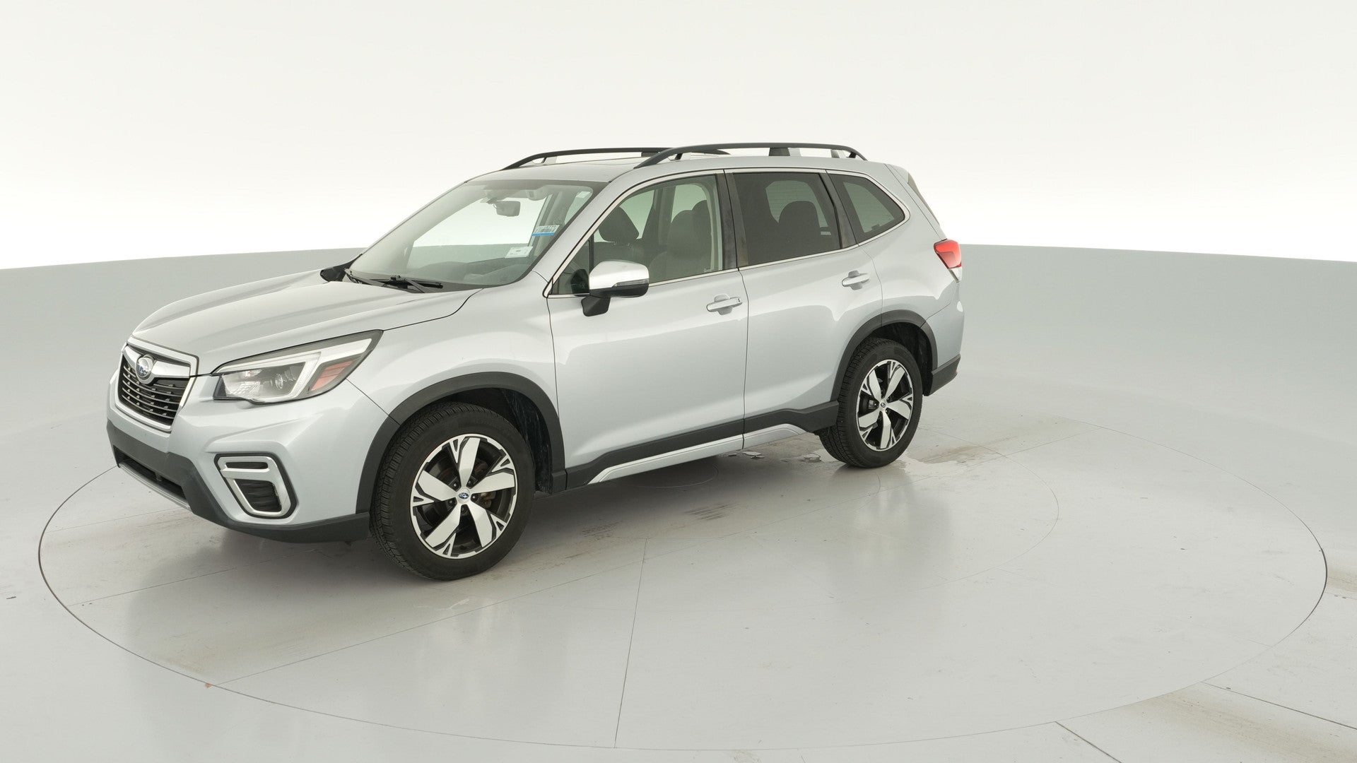 2021 Subaru Forester vehicle photo