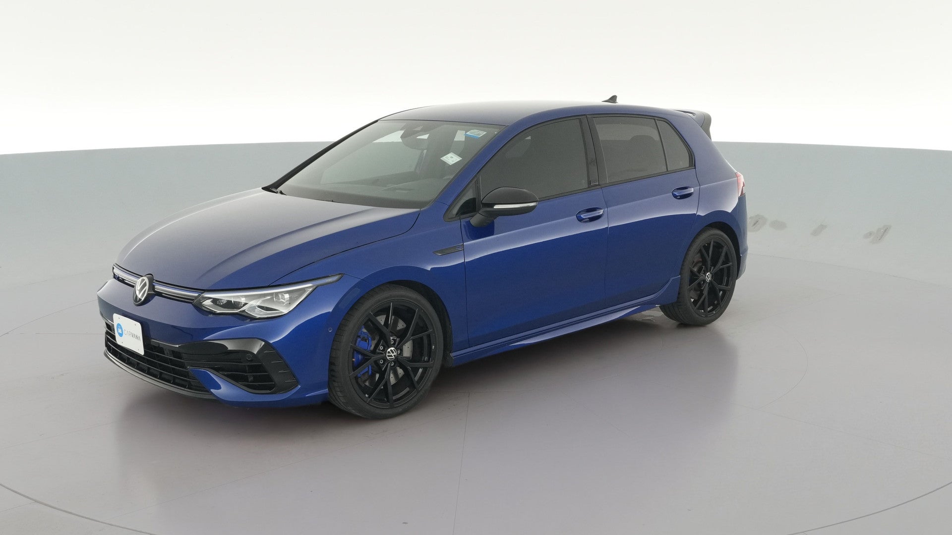 2023 Volkswagen Golf R vehicle photo