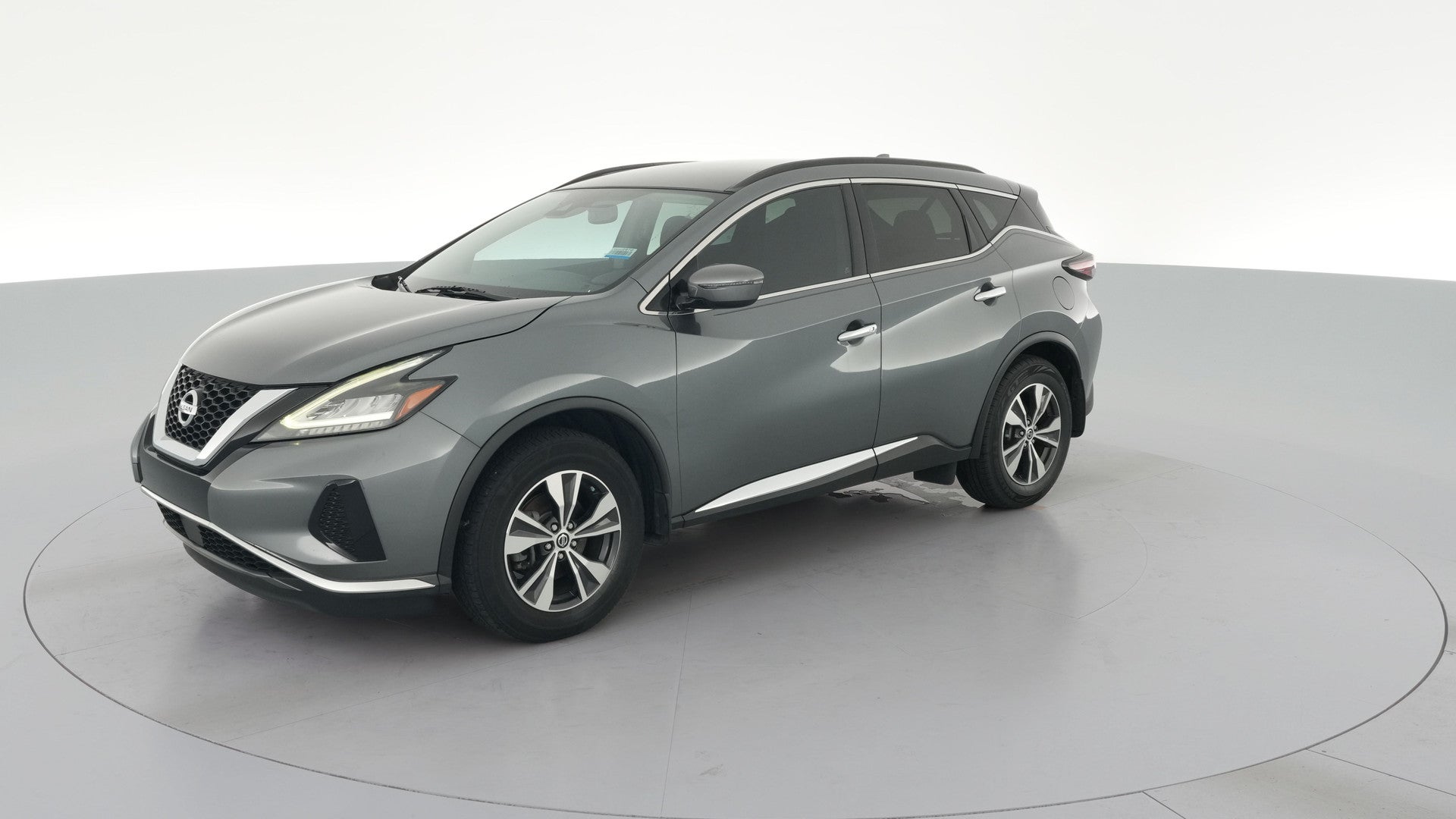 2020 Nissan Murano vehicle photo
