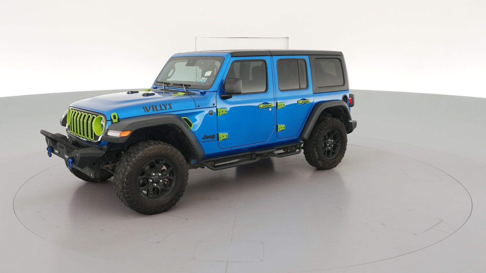 2024 Jeep Wrangler 4 Door vehicle photo