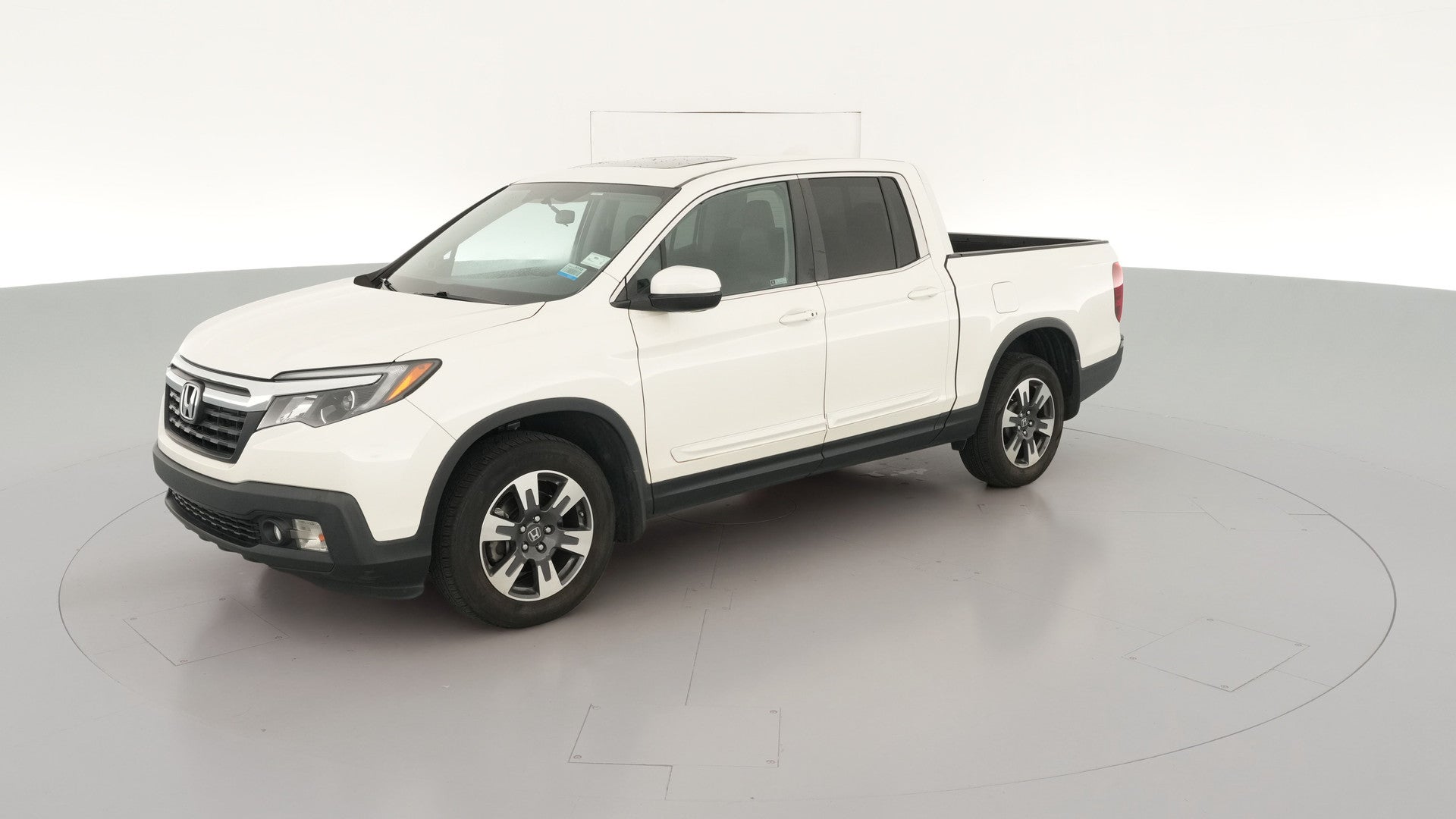 2019 Honda Ridgeline vehicle photo