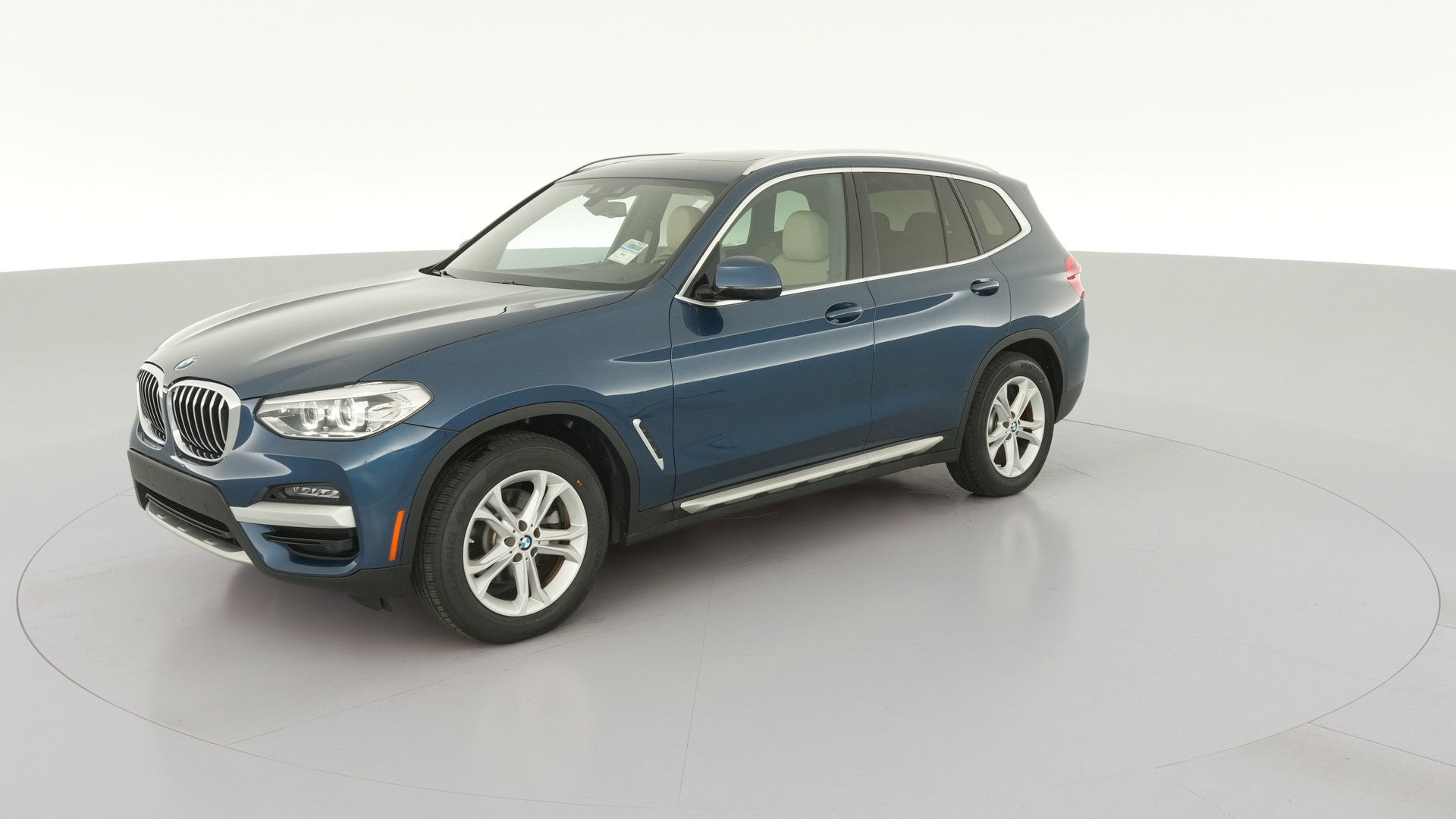 2021 BMW X3 vehicle photo