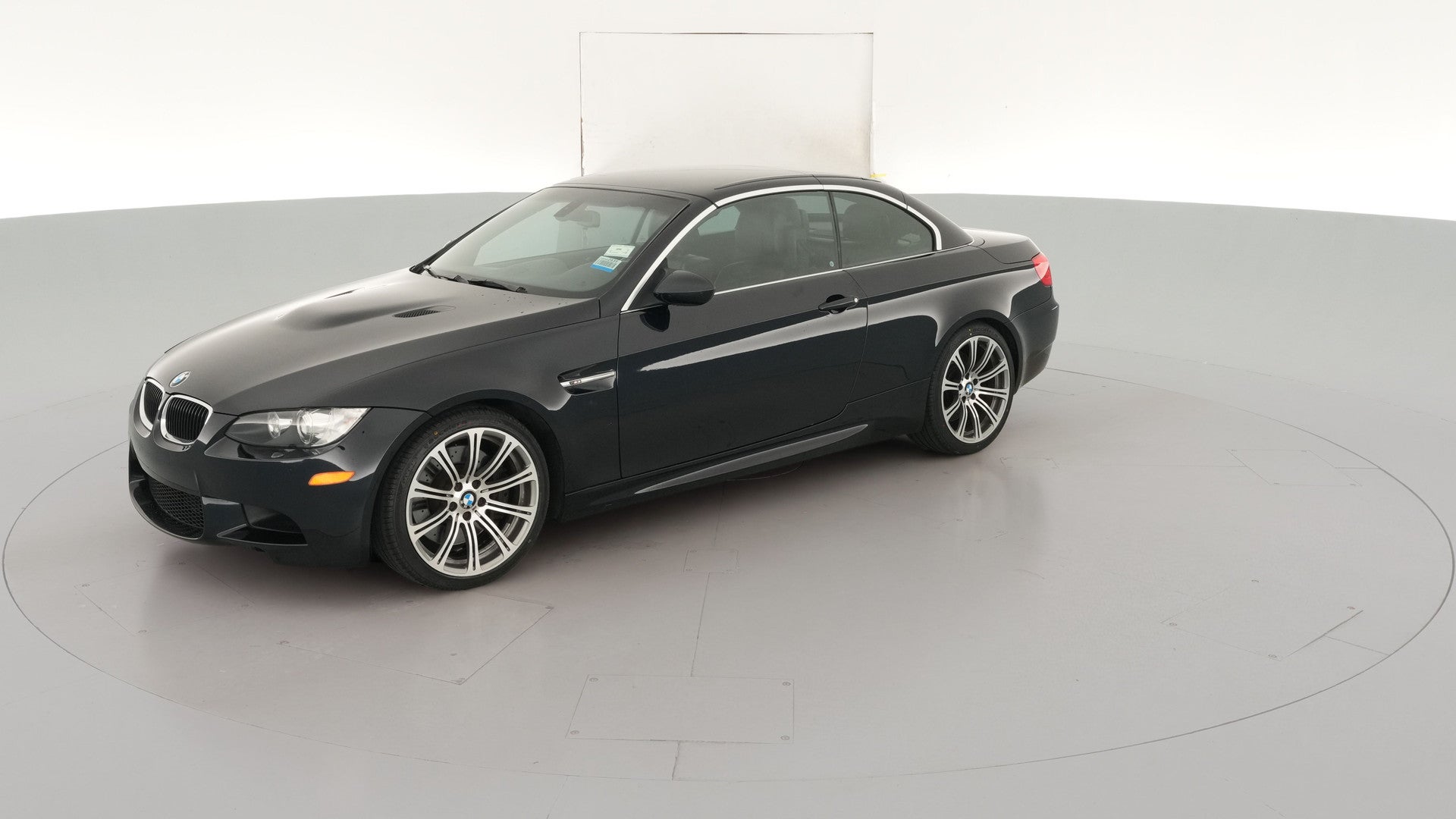 2013 BMW M3 vehicle photo