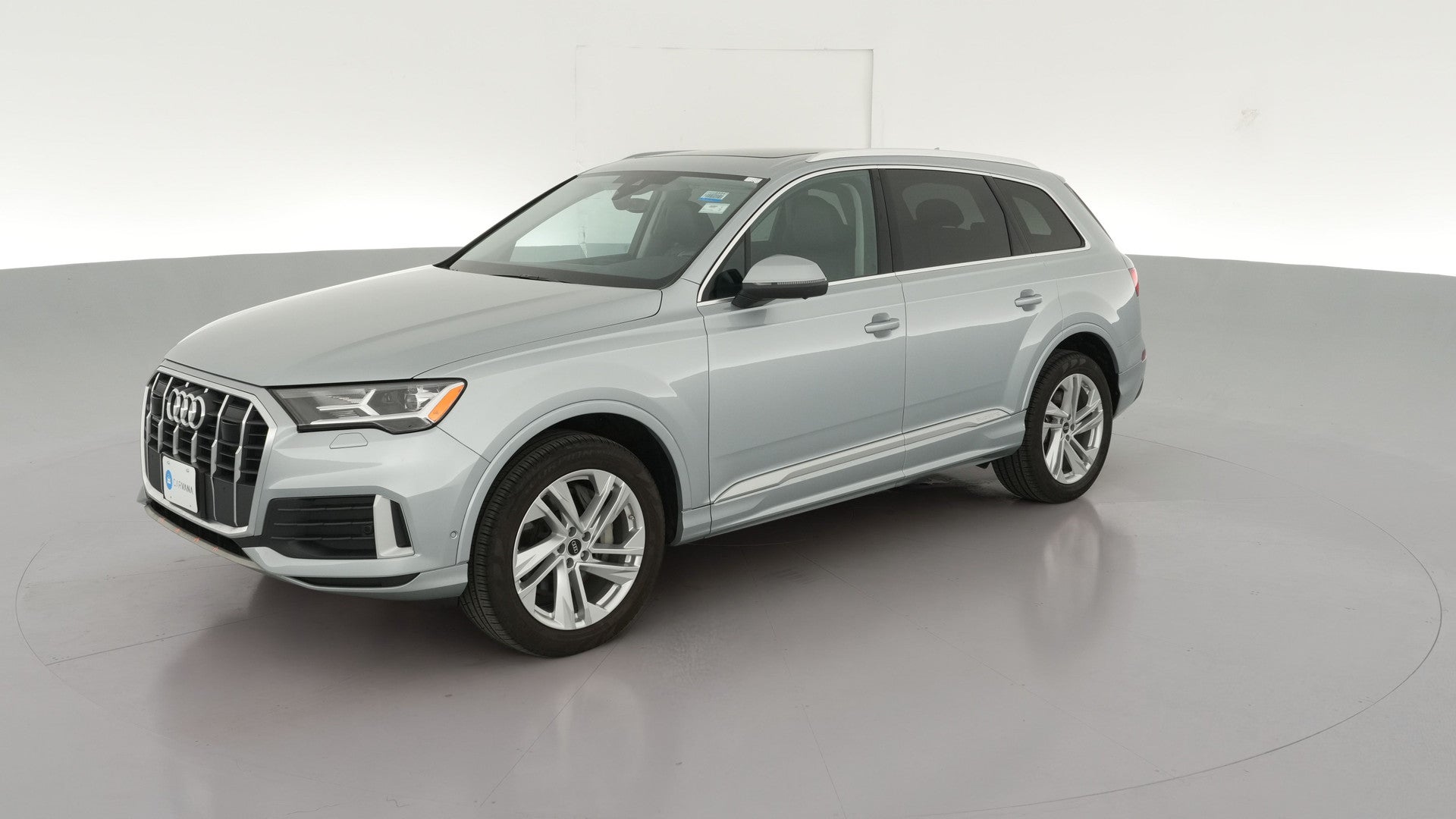 2023 Audi Q7 vehicle photo