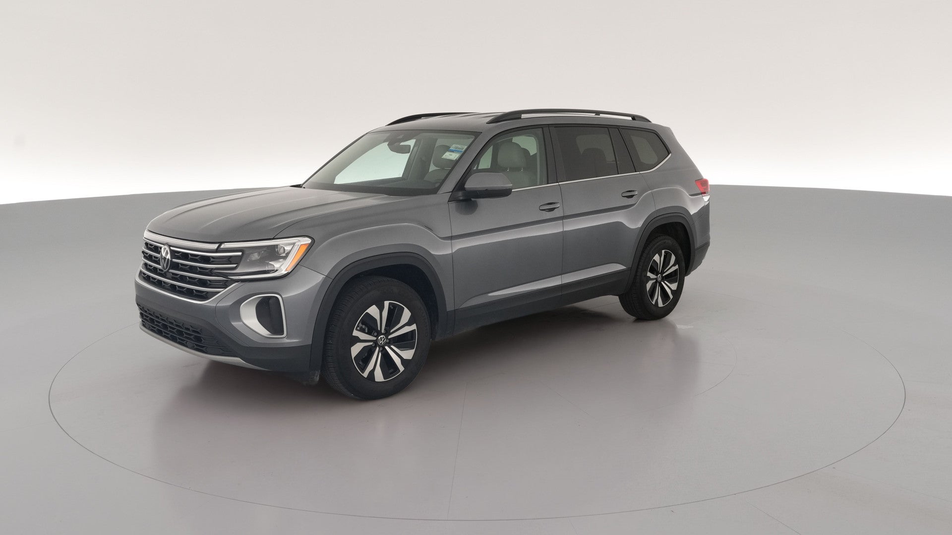 2025 Volkswagen Atlas vehicle photo