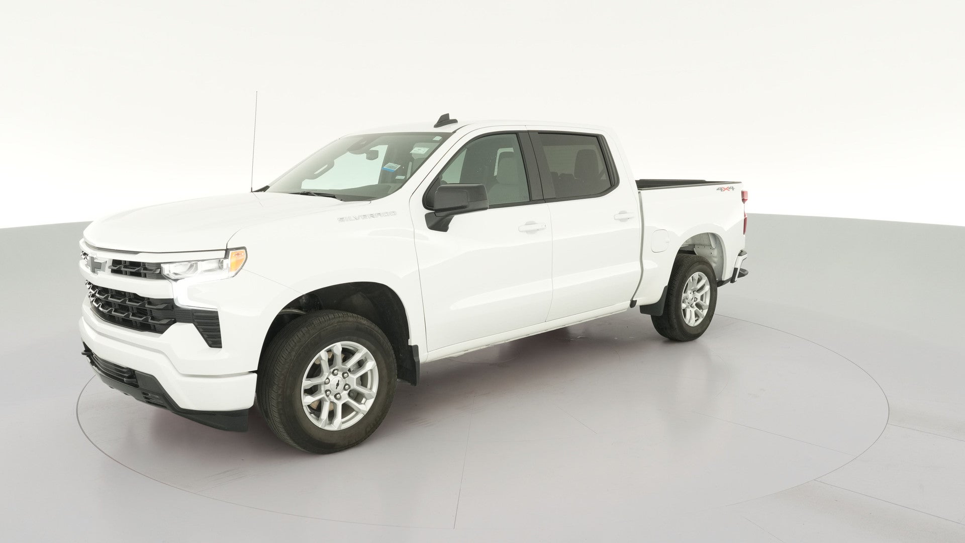 2026 Chevrolet Silverado 1500 Crew Cab vehicle photo