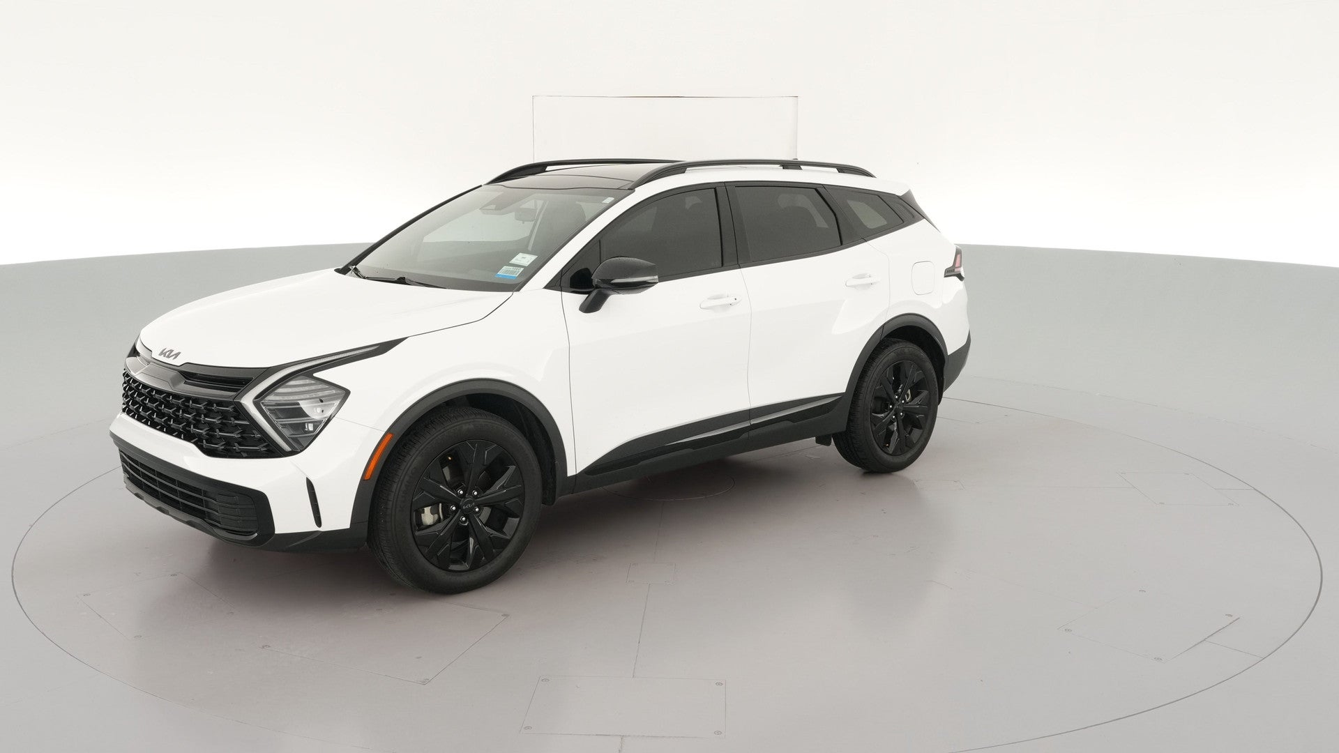 2025 Kia Sportage vehicle photo