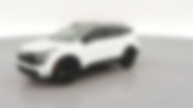 2025 Kia Sportage vehicle photo