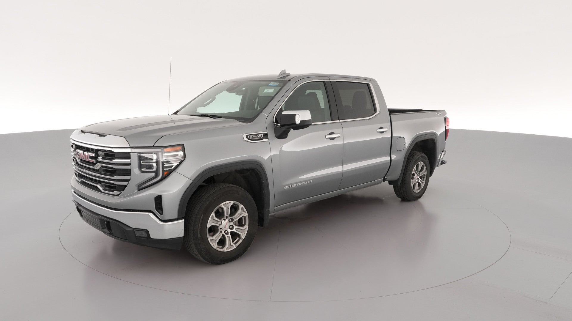 2025 GMC Sierra 1500 Crew Cab vehicle photo