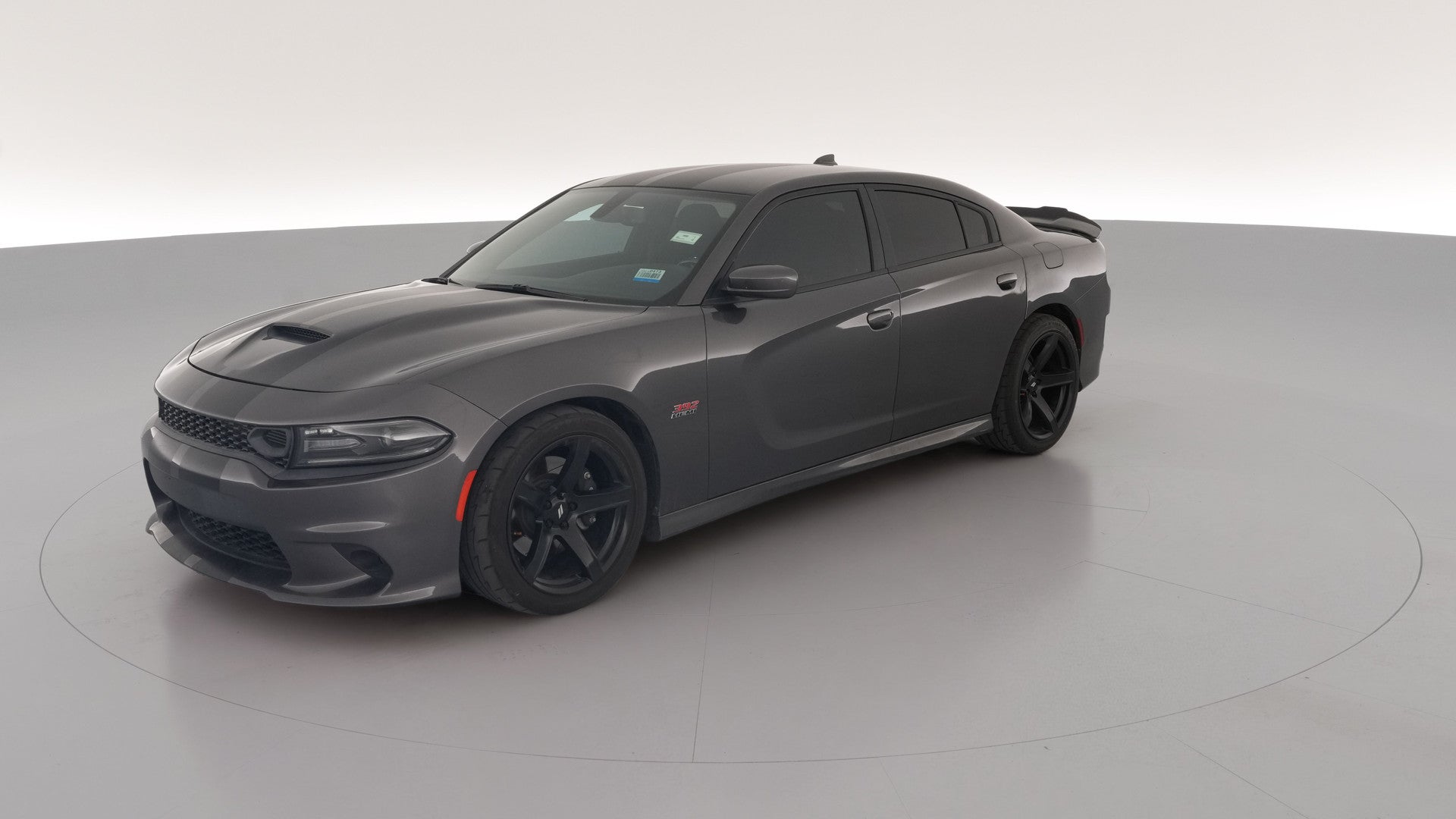 2019 Dodge Charger vehicle photo