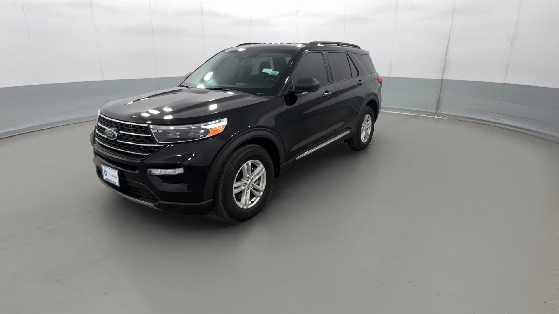 2020 Ford Explorer vehicle photo