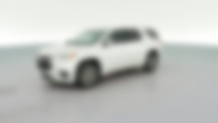 2019 Chevrolet Traverse vehicle photo