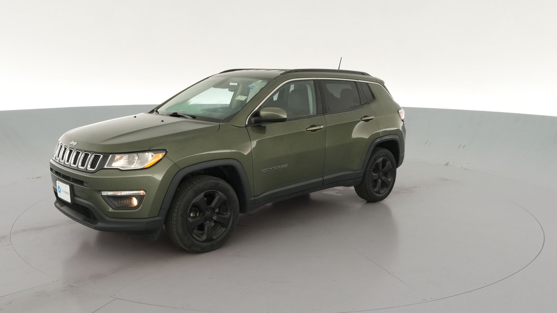 2019 Jeep Compass vehicle photo