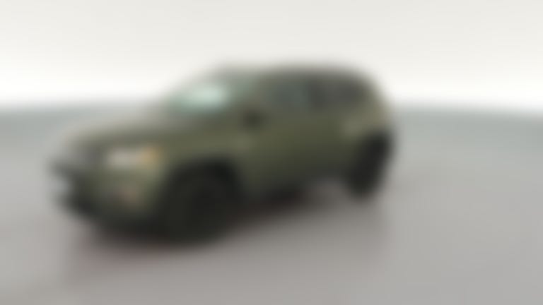 2019 Jeep Compass vehicle photo