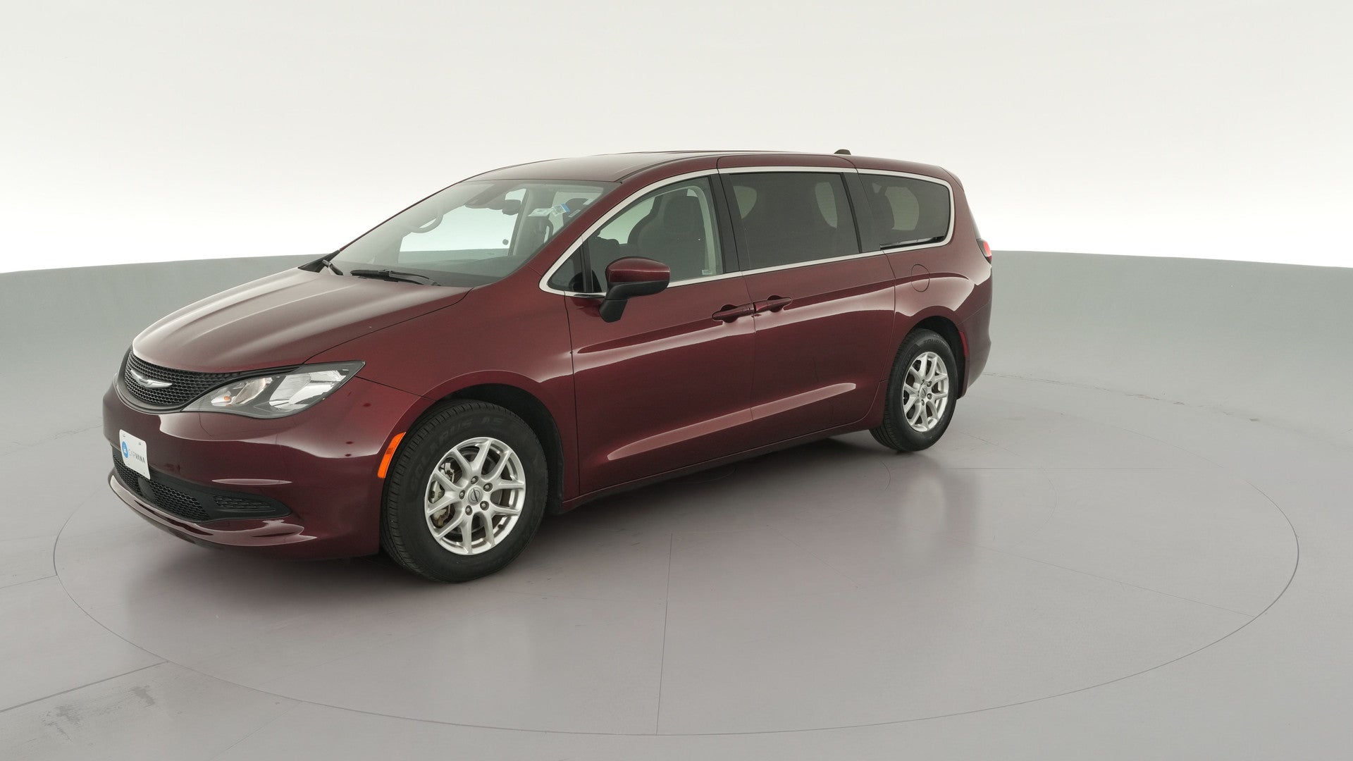 2023 Chrysler Voyager vehicle photo