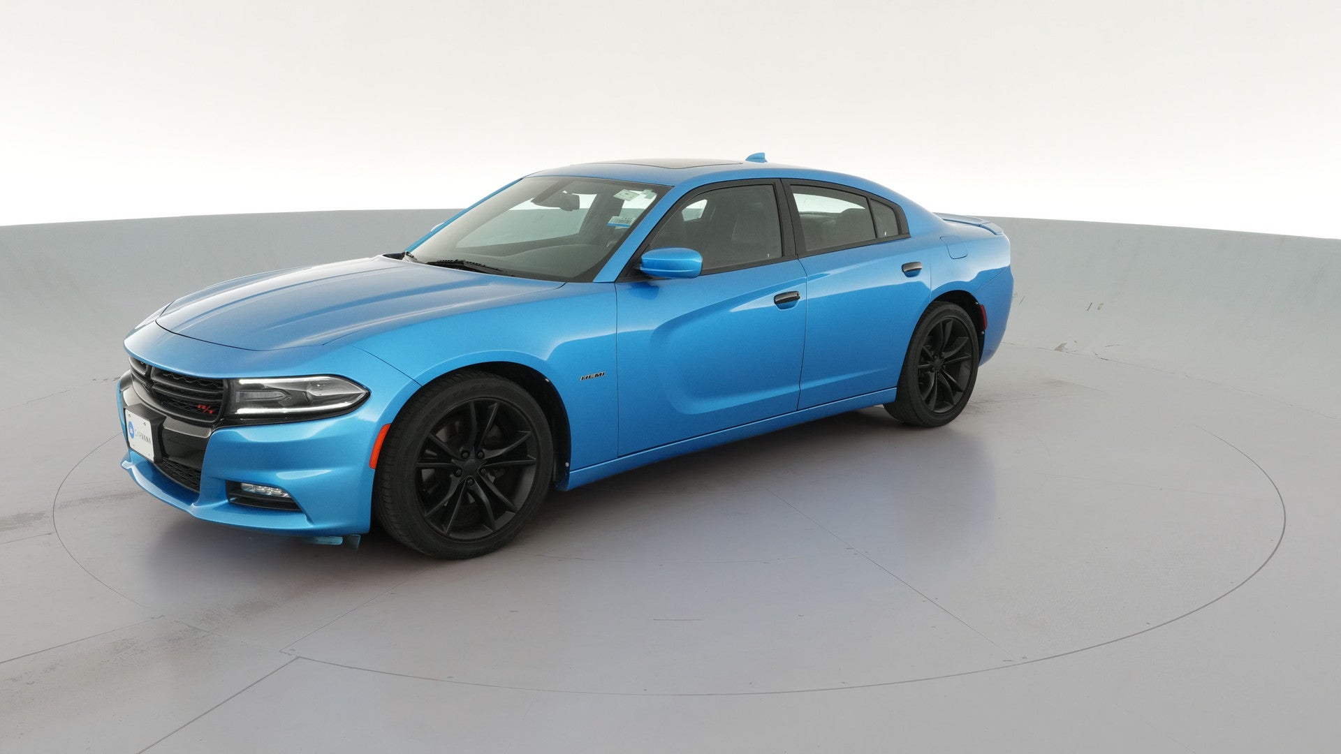 2015 Dodge Charger vehicle photo
