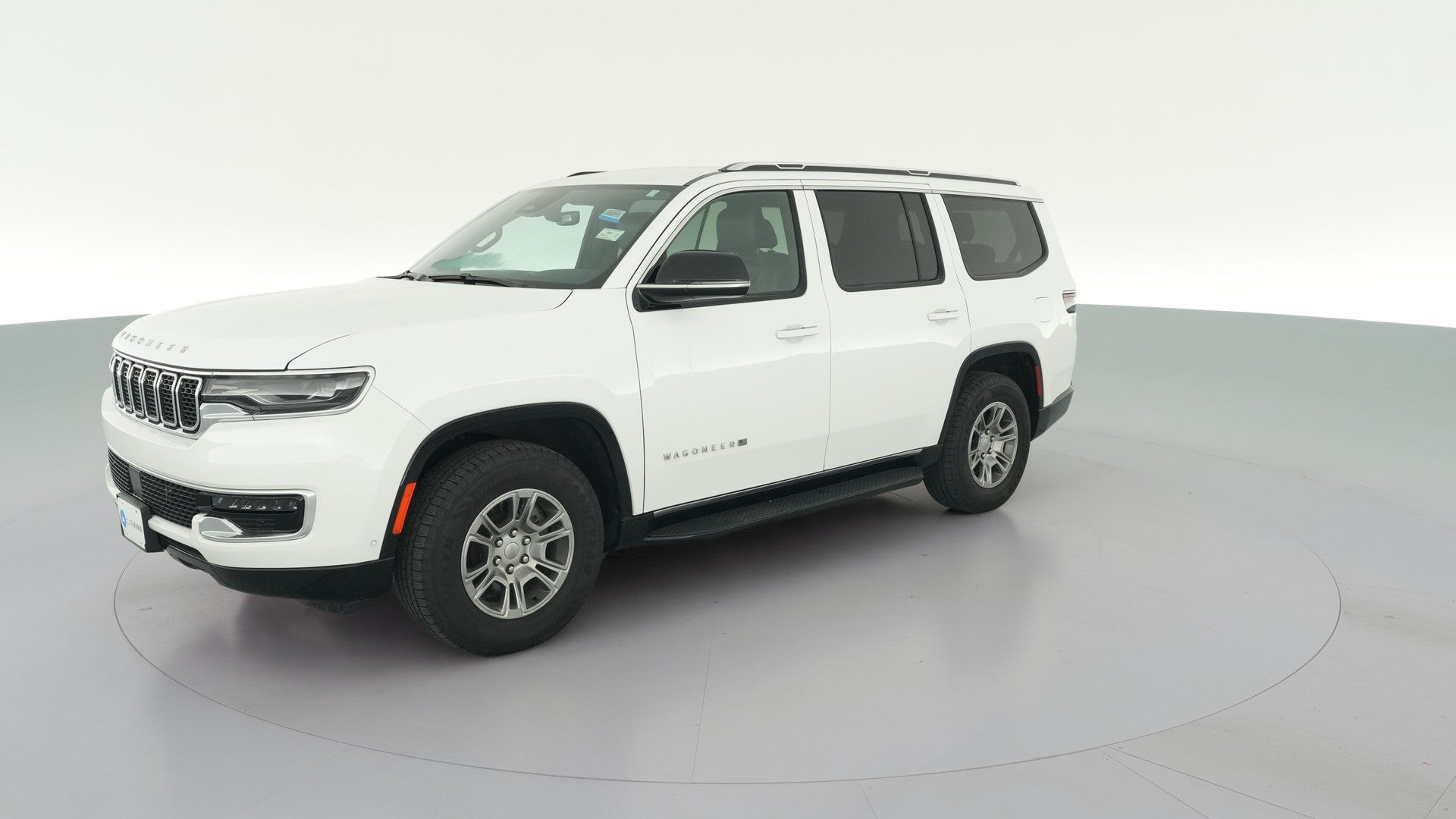 2023 Jeep Wagoneer vehicle photo
