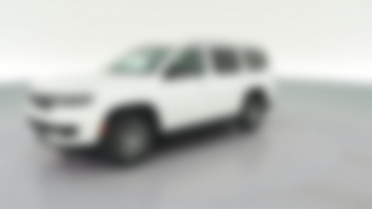 2023 Jeep Wagoneer vehicle photo