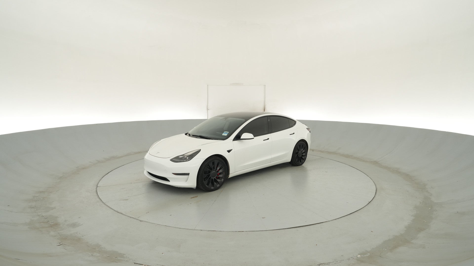 2022 Tesla Model 3 vehicle photo