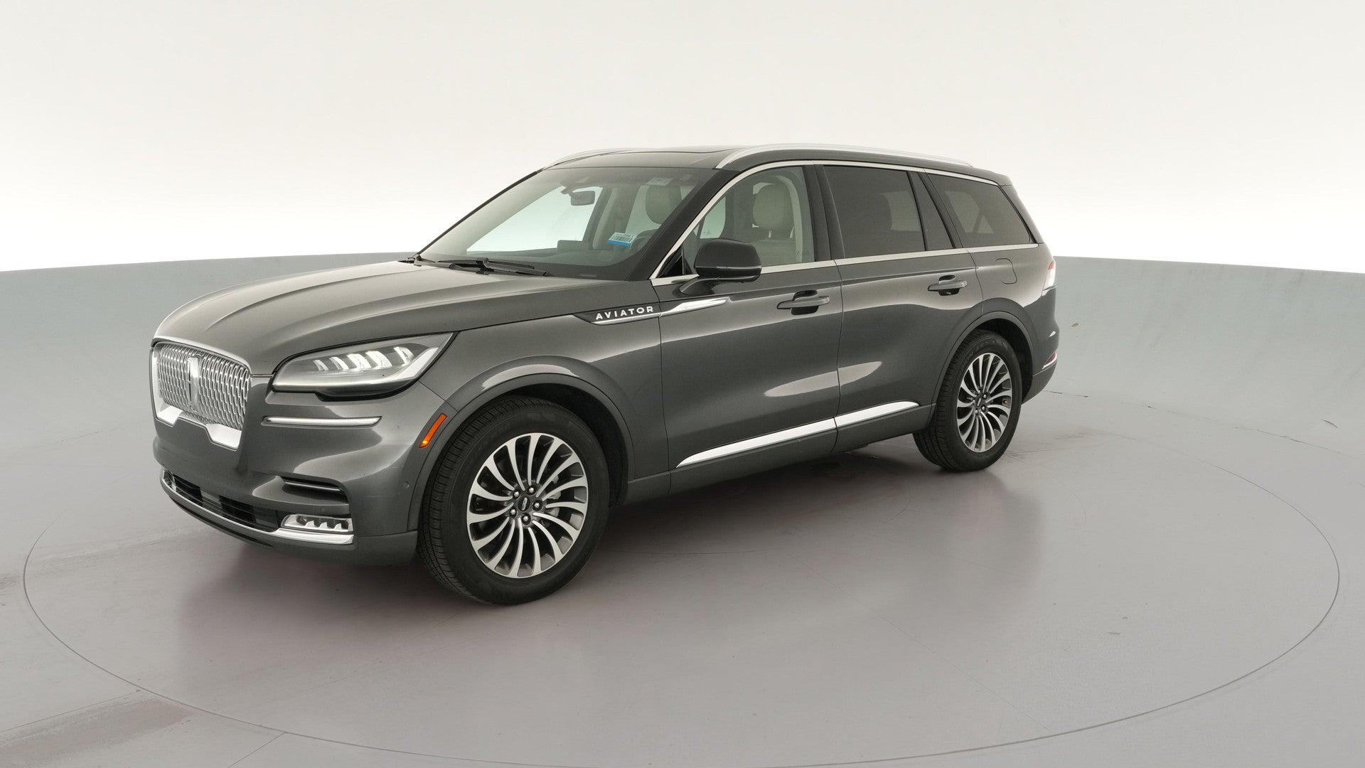 2020 Lincoln Aviator vehicle photo