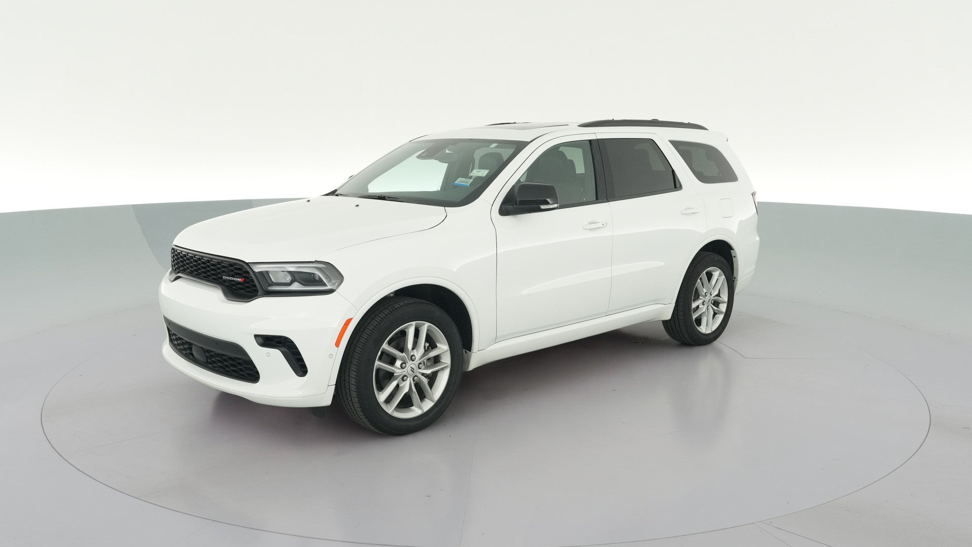 2026 Dodge Durango vehicle photo