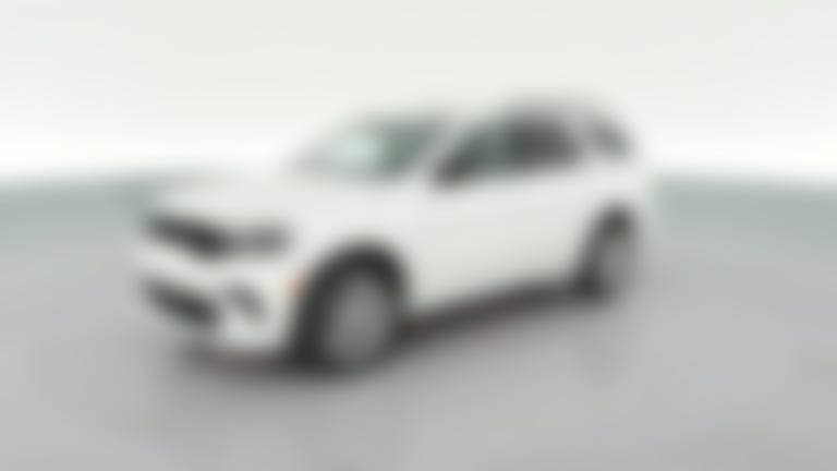 2026 Dodge Durango vehicle photo