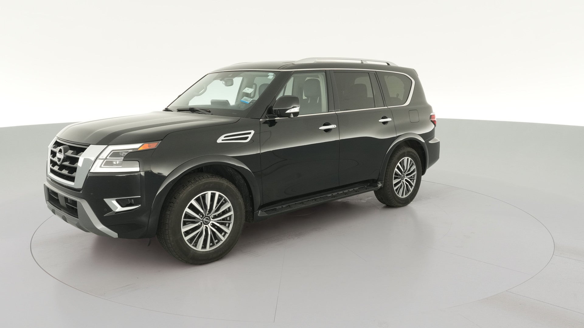 2024 Nissan Armada vehicle photo