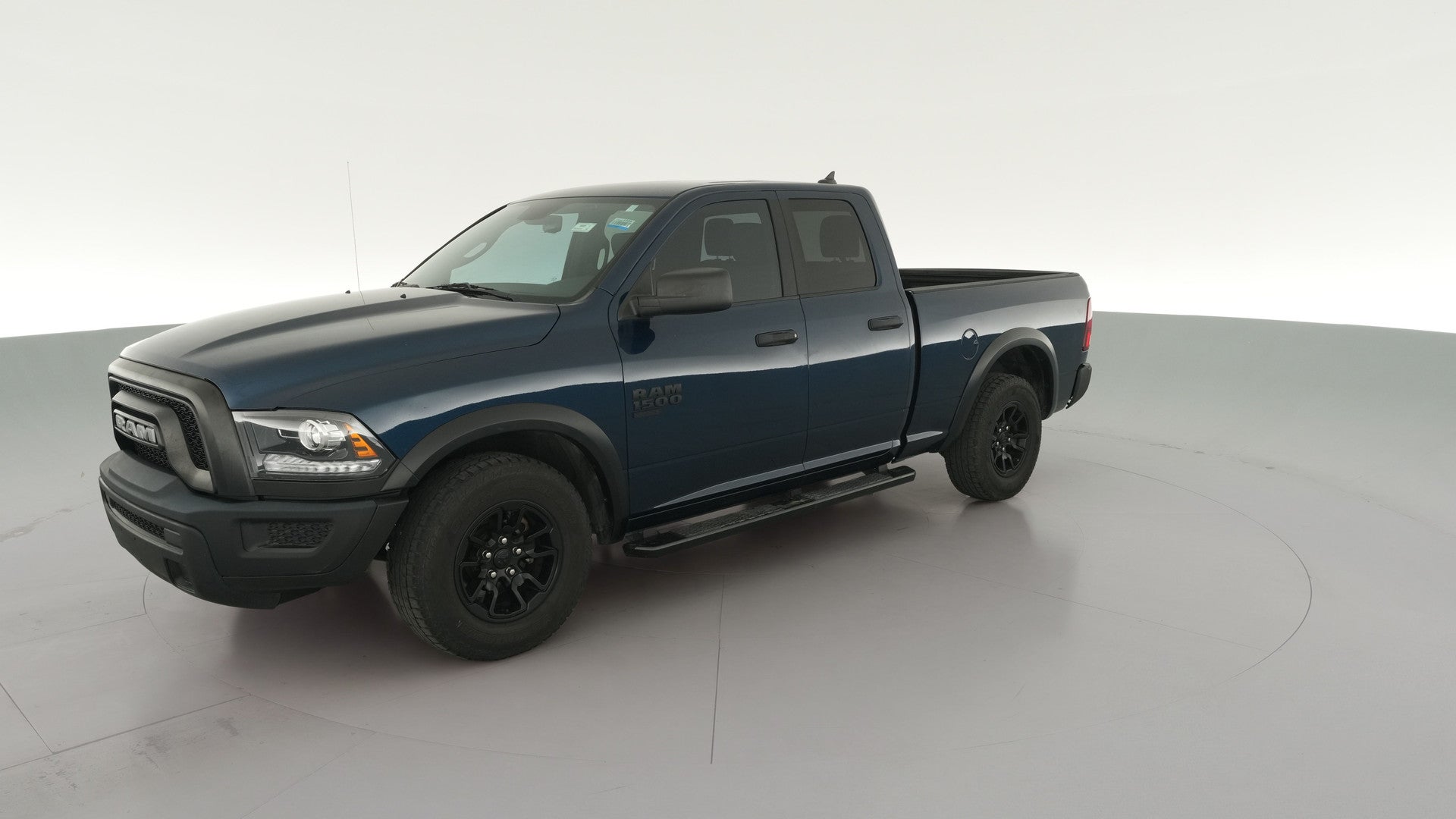 2021 Ram 1500 Classic Quad Cab vehicle photo