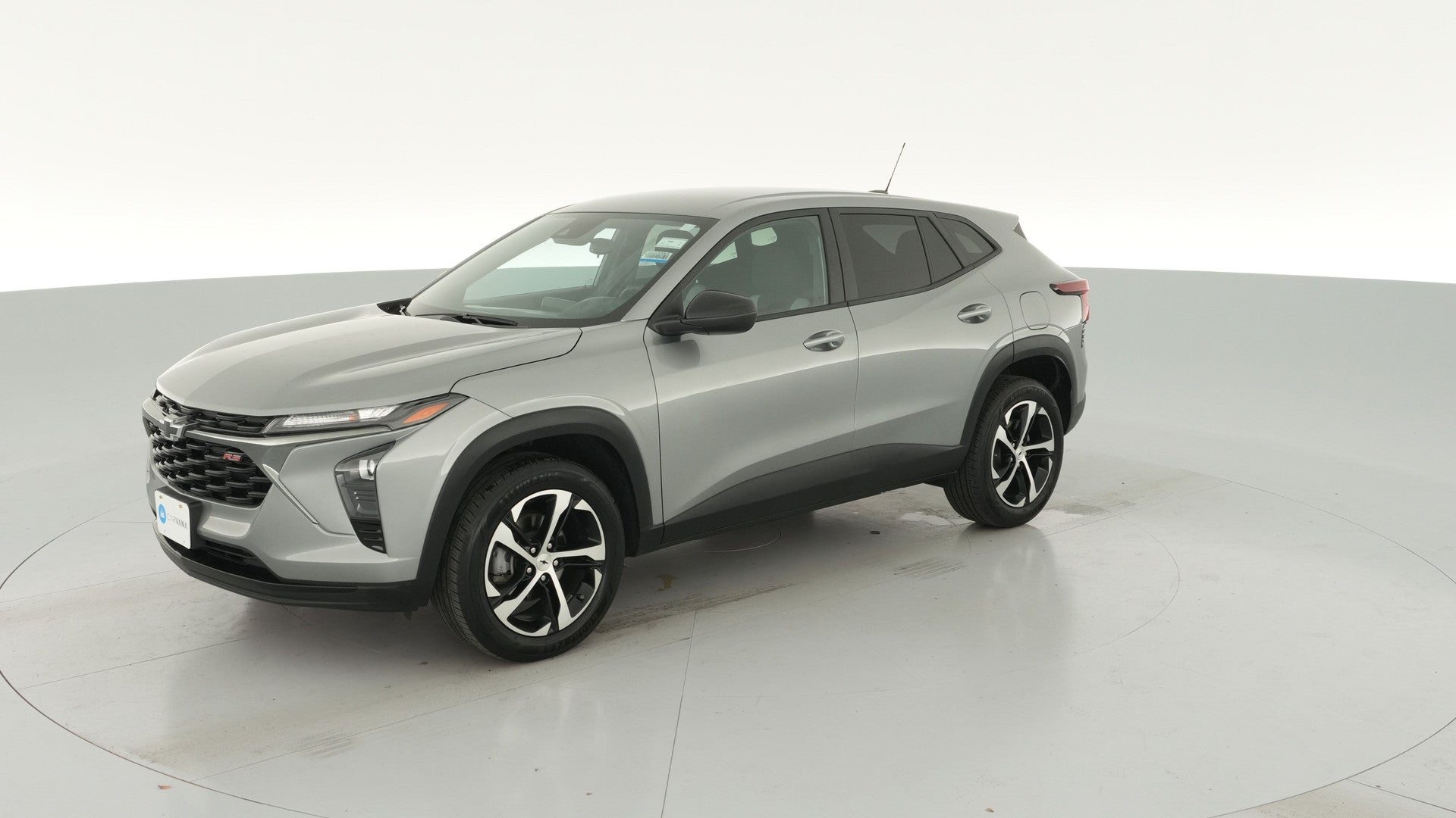 2025 Chevrolet Trax vehicle photo