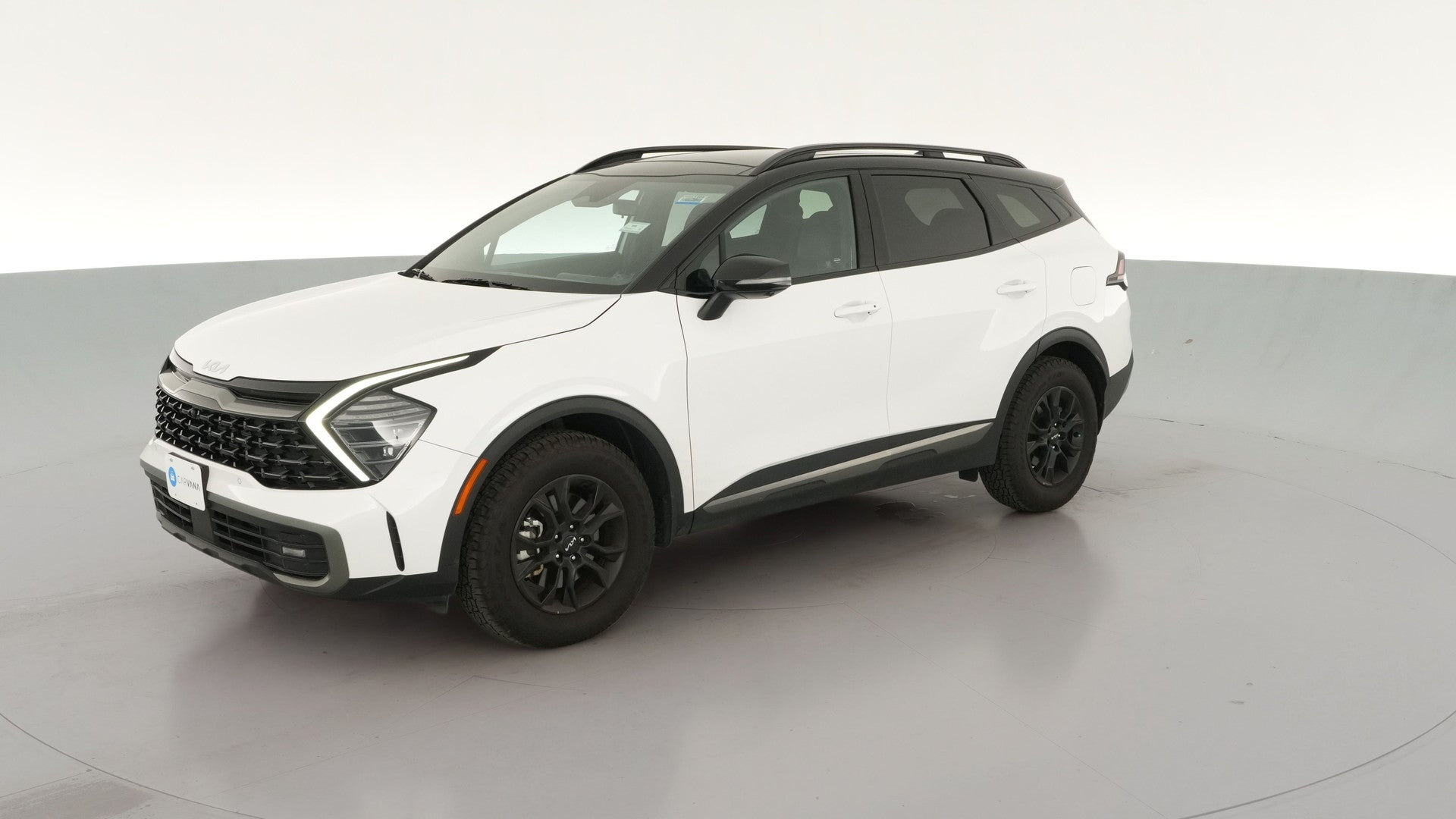 2024 Kia Sportage vehicle photo