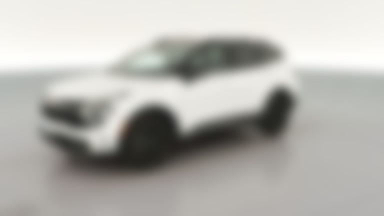 2024 Kia Sportage vehicle photo
