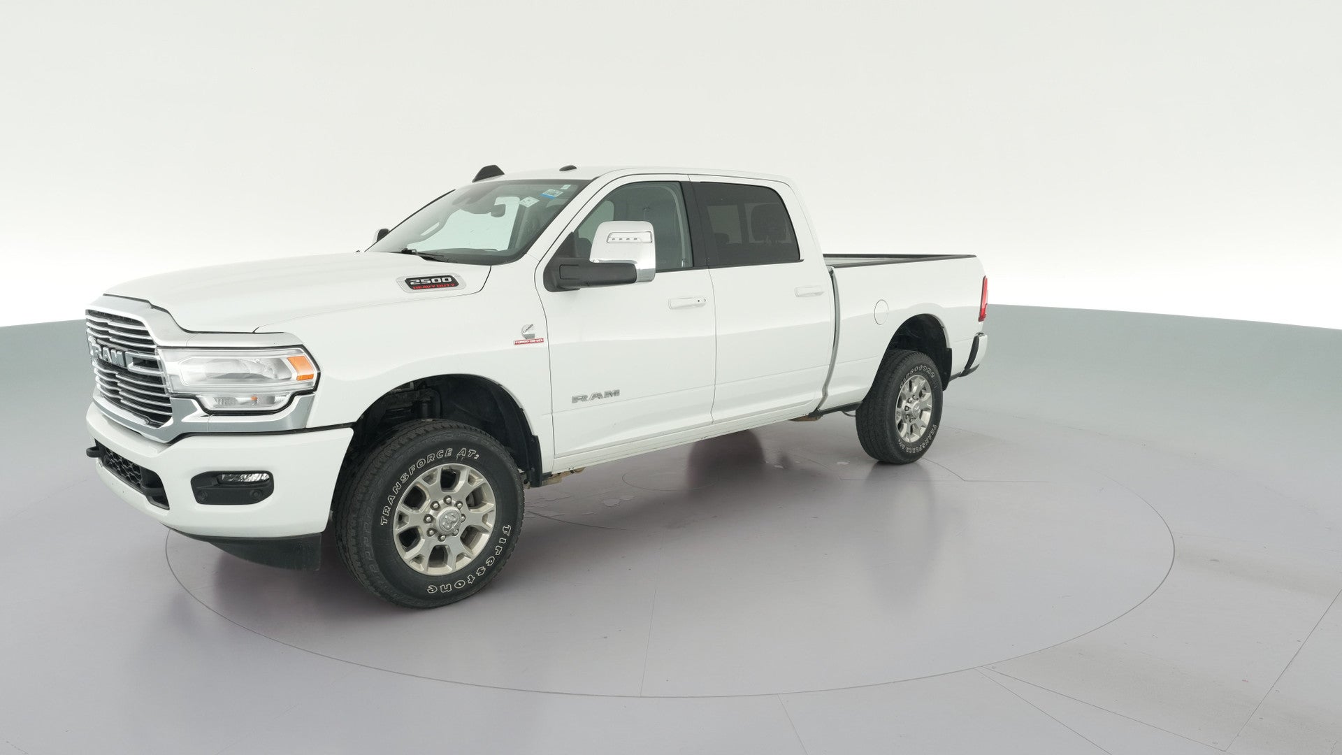 2024 Ram 2500 Crew Cab vehicle photo