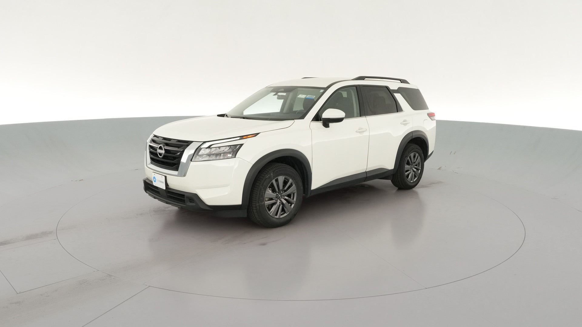 2025 Nissan Pathfinder vehicle photo