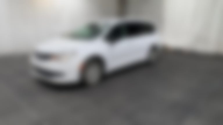 2024 Chrysler Voyager vehicle photo