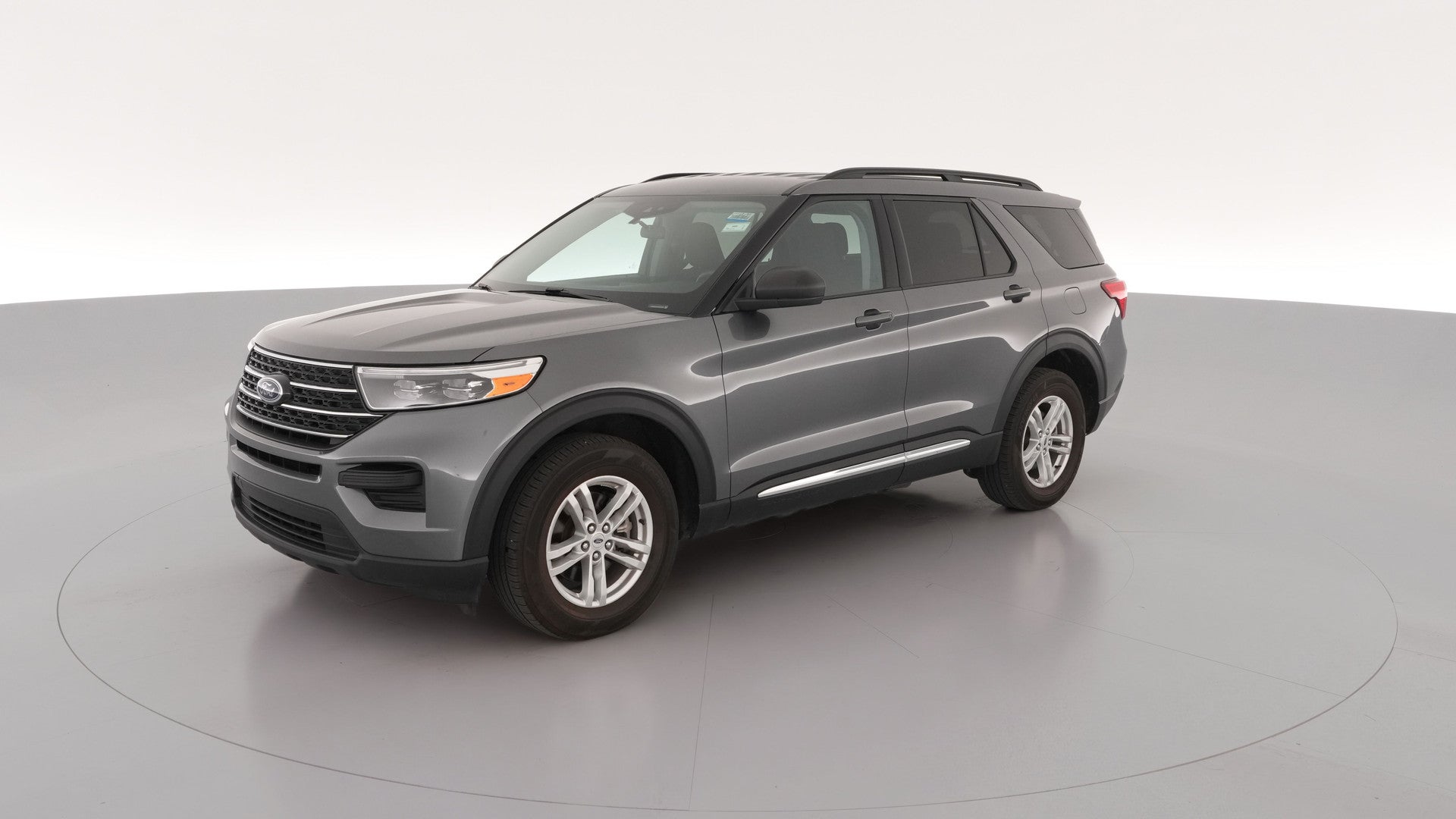 2024 Ford Explorer vehicle photo